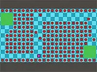 Purple Rectangle Online Puzzle Game - Puzzle Game