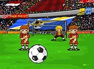 Goal Champion Online Arcade Game