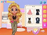 Iconic Celebrity Look Dress Up Game Online - Dress Up Game