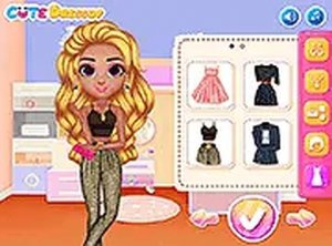 Iconic Celebrity Look Dress Up Game Online - Dress Up Game
