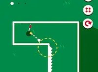 Golf Field Puzzle Game - Puzzle Game
