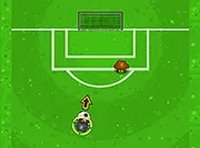 Tiki Taka Run Football Game Arcade Game