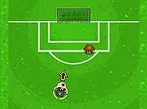Tiki Taka Run Football Game Arcade Game