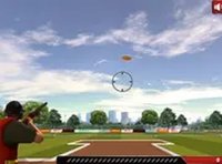 Skeet Challenge Shooting Game Online Arcade Game