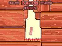 Bacon-Bacon Jumping Game - Arcade Game