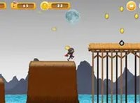 Ninja Run Online Arcade Game