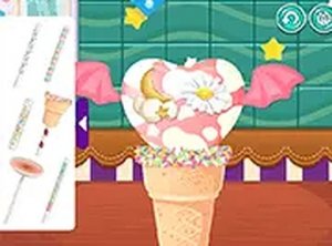 Decor: Cake Pop Online Game - Decorating Game