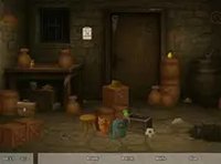Escape From Grandma's Basement - Hidden Object Puzzle Game Online
