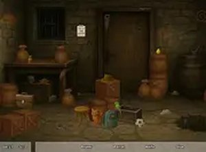 Escape From Grandma's Basement - Hidden Object Puzzle Game Online