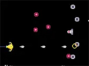 Cosmos Blitz Retro Shooter