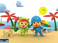 Pocoyo Hidden Objects Online Puzzle Game