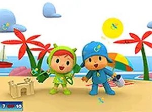 Pocoyo Hidden Objects Online Puzzle Game