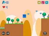 Rexo 2 Online Game - 2D Platformer Arcade Game