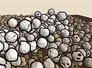 Skull Ocean Online Arcade Game