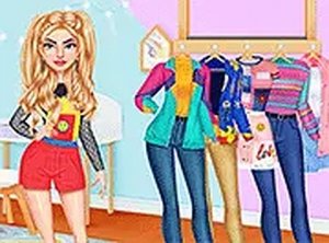 Creative Wardrobe Playhouse
