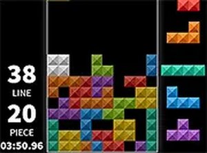Tetr js Puzzle Game Online - Puzzle Game