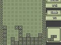 Retro Bricks Html - Classic Tetris Puzzle Game Online Puzzle Game