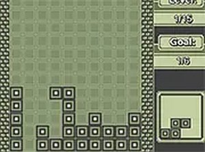 Retro Bricks Html - Classic Tetris Puzzle Game Online Puzzle Game