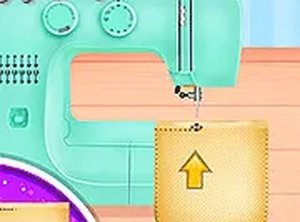 Princess Tote Bags Workshop Online Craft Game