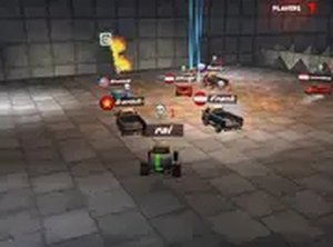Circuit Combat Racing