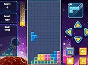 Tetris Fun Online Puzzle Game - Arcade Puzzle Game