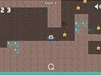 Noob Steve Cave Adventure Online Game - Adventure Game