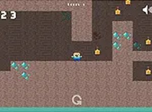 Noob Steve Cave Adventure Online Game - Adventure Game