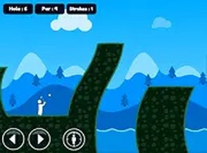 Stick Golf Online Arcade Game