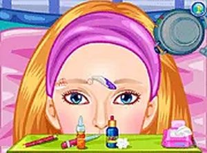 Real Cosmetic Tattoo Online Game Beauty Art Game