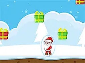 Christmas Danger Sense Online Arcade Game
