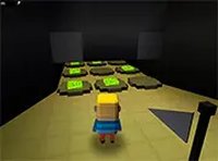 Kogama: Horror Saw Online Parkour Game - Arcade Game