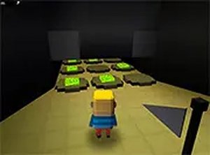 Kogama: Horror Saw Online Parkour Game - Arcade Game