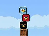 Angry Tower Stacking Puzzle Game - Arcade Game