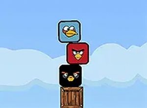 Angry Tower Stacking Puzzle Game - Arcade Game