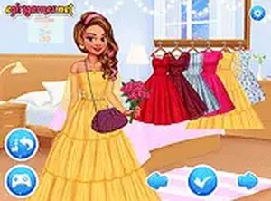 Spring Baby Doll Outfit Dress Up Game - Fashion Game