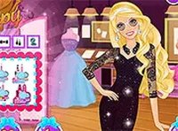 Ellie's Little Black Dress: Popstar vs Rockstar Makeover Game - Dress Up Game