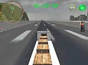 Cargo Truck Transport Challenge