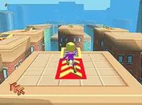 Alvin and the Chipmunks: Super Run Online Arcade Game