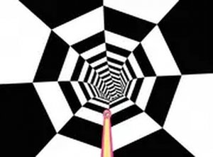 Color Tunnel 2 Online Arcade Game