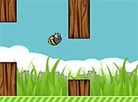Buzzy Bugs Flying Online Arcade Game