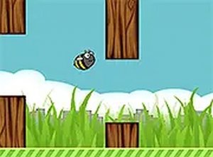 Buzzy Bugs Flying Online Arcade Game