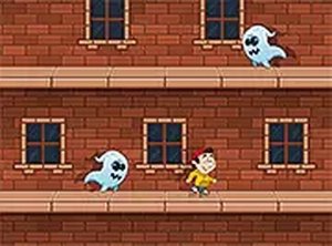 Jimbo Jump Online Arcade Game