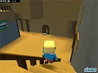Kogama: Granny Escape Puzzle Game Online Puzzle Game