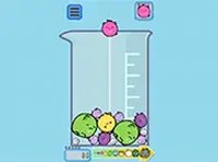 SSRB Ball: Suika Puzzle Game Online - Arcade Puzzle Game