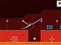 Super Hero Rope Online Arcade Game