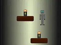 Jumpy Robot Online Arcade Game - Platform Jumper