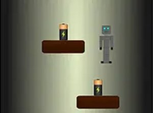 Jumpy Robot Online Arcade Game - Platform Jumper