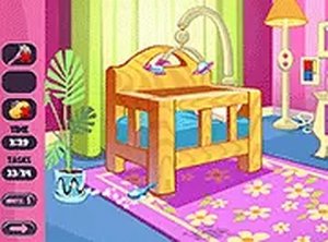 Cozy Room Sorting Challenge