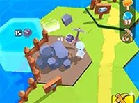 Hex Planet Idle Online Arcade Game