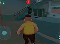 Hide and Seek Mystery Escape